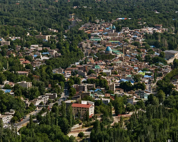 مزایای زندگی در دماوند