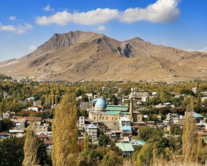زندگی در دماوند